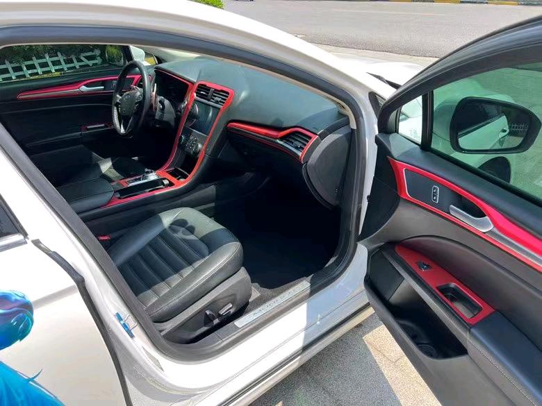 盐城17年福特蒙迪欧4