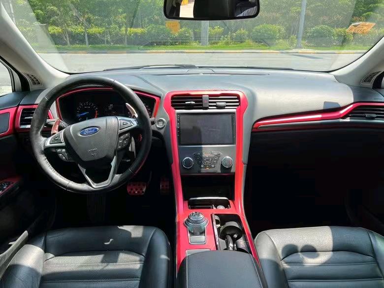 盐城17年福特蒙迪欧6