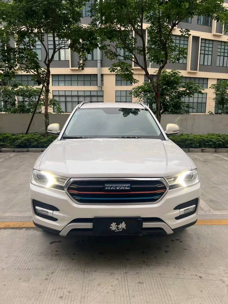 佛山16年哈弗H71