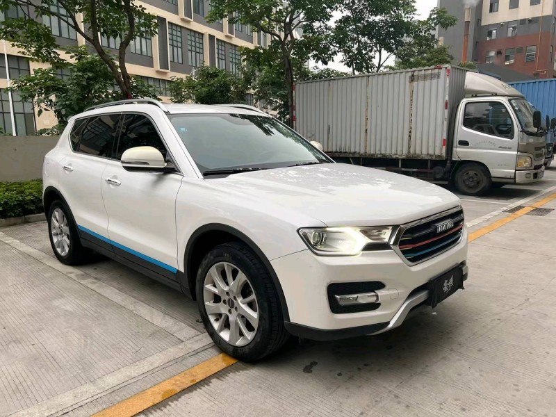 佛山16年哈弗H73