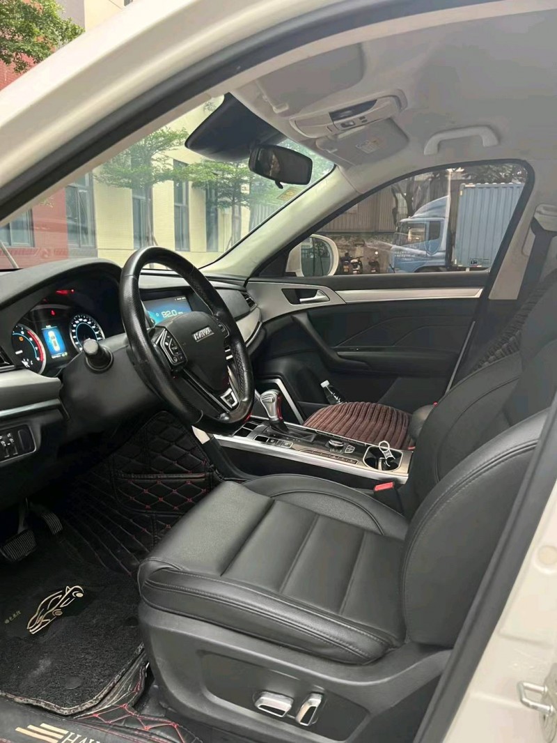 佛山16年哈弗H75