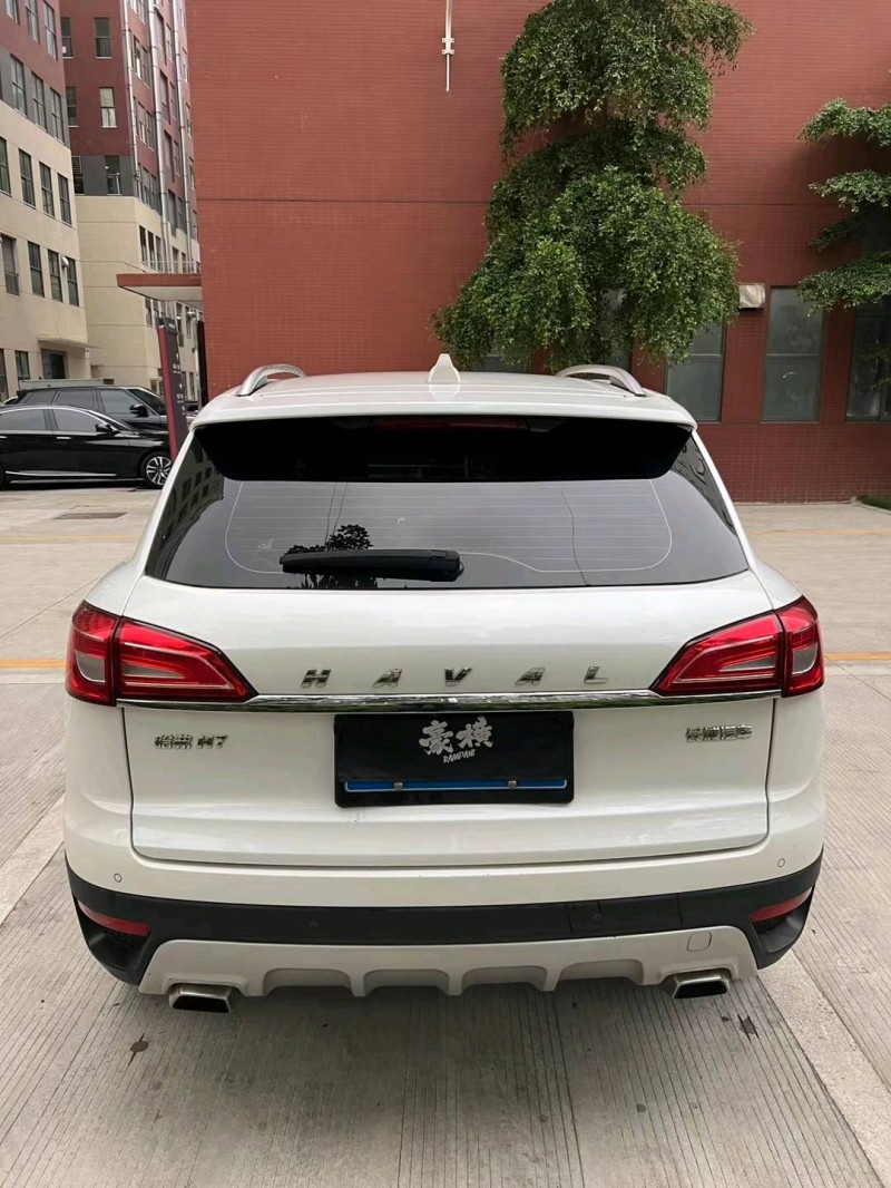 佛山16年哈弗H76