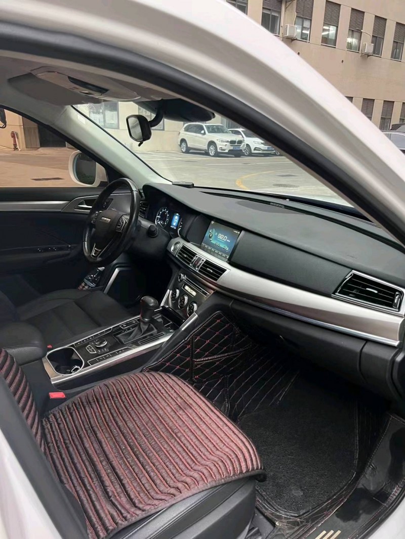 佛山16年哈弗H79