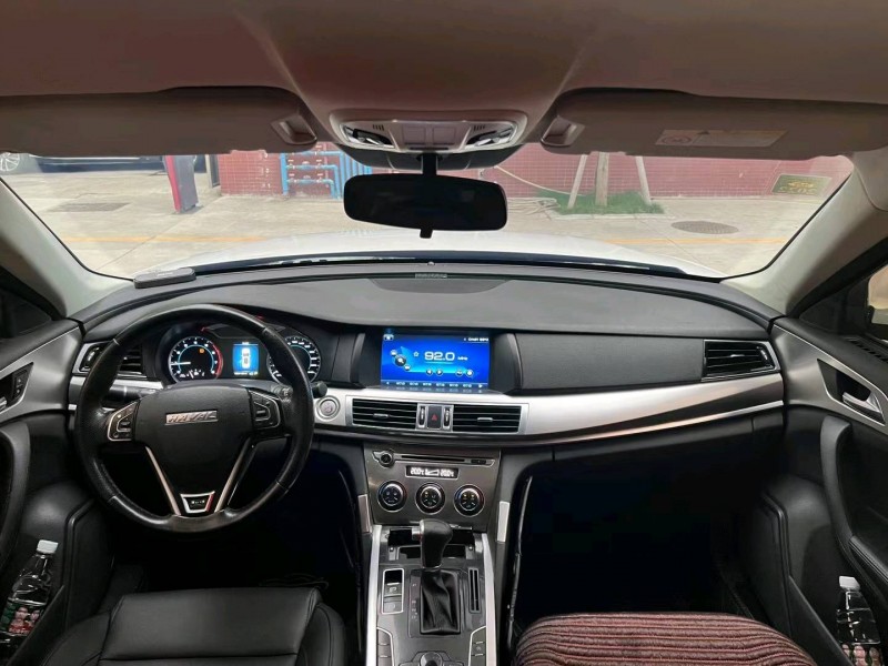 佛山16年哈弗H78