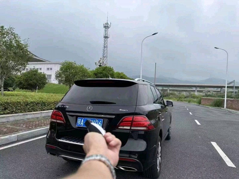 珠海19年奔驰GLE2