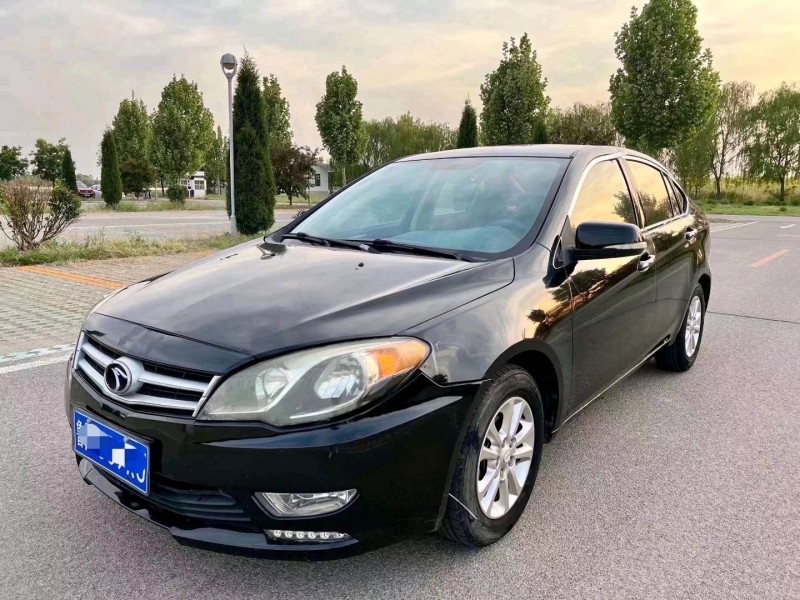 濱州13年東南汽車V52