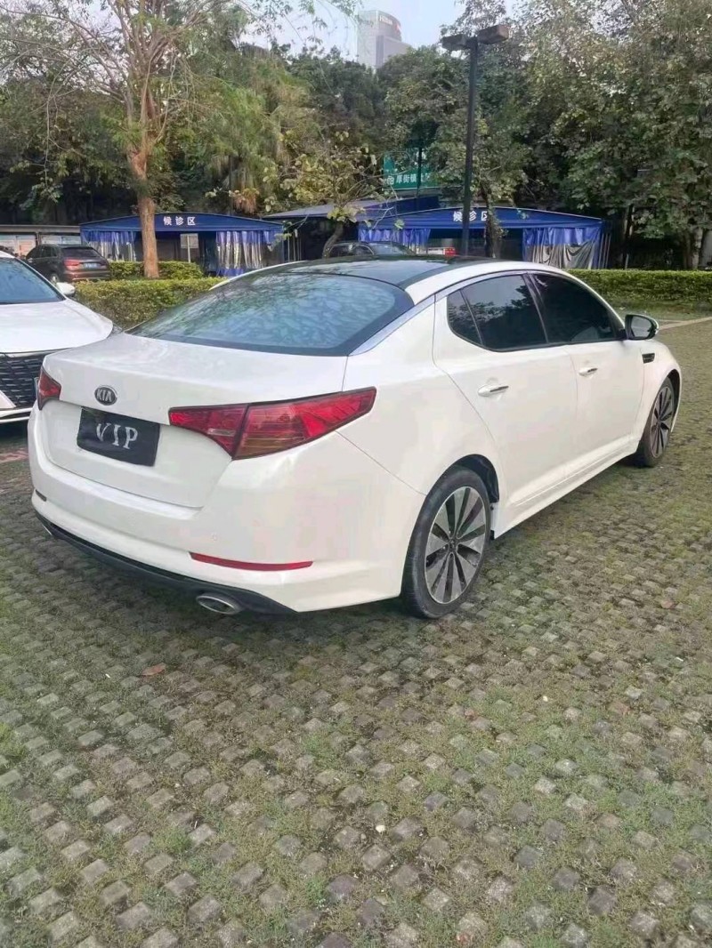 珠海13年起亚K59