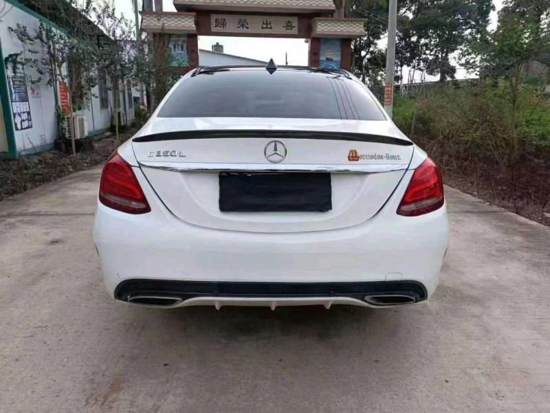 珠海15年奔驰C6