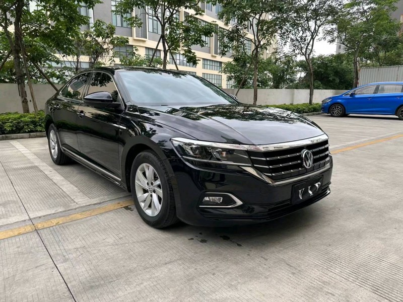 佛山20年大众帕萨特2