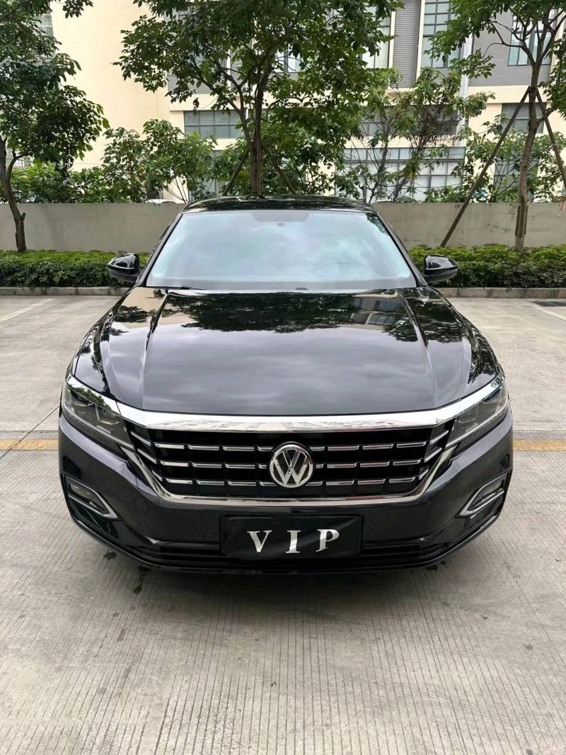 佛山20年大众帕萨特1