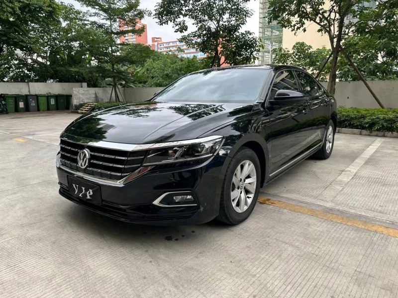 佛山20年大众帕萨特3
