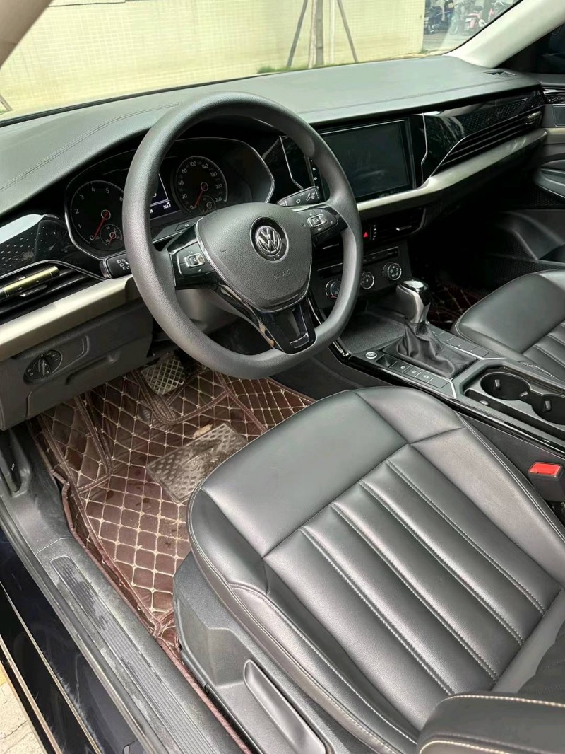 佛山20年大众帕萨特5