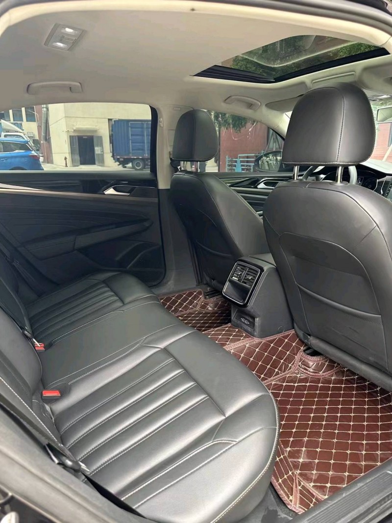 佛山20年大众帕萨特9