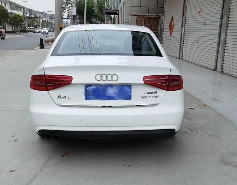 徐州15年奥迪A4L8