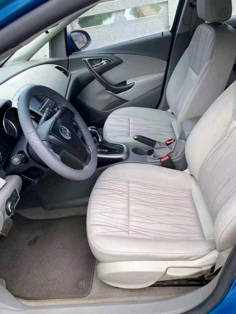 珠海14年别克英朗7