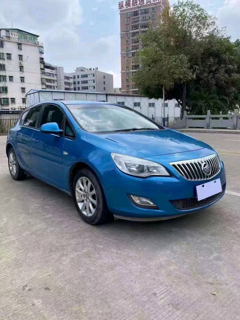 珠海14年别克英朗9