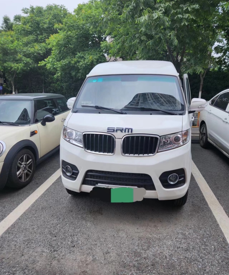 嘉兴23年瑞驰EC35新能源3