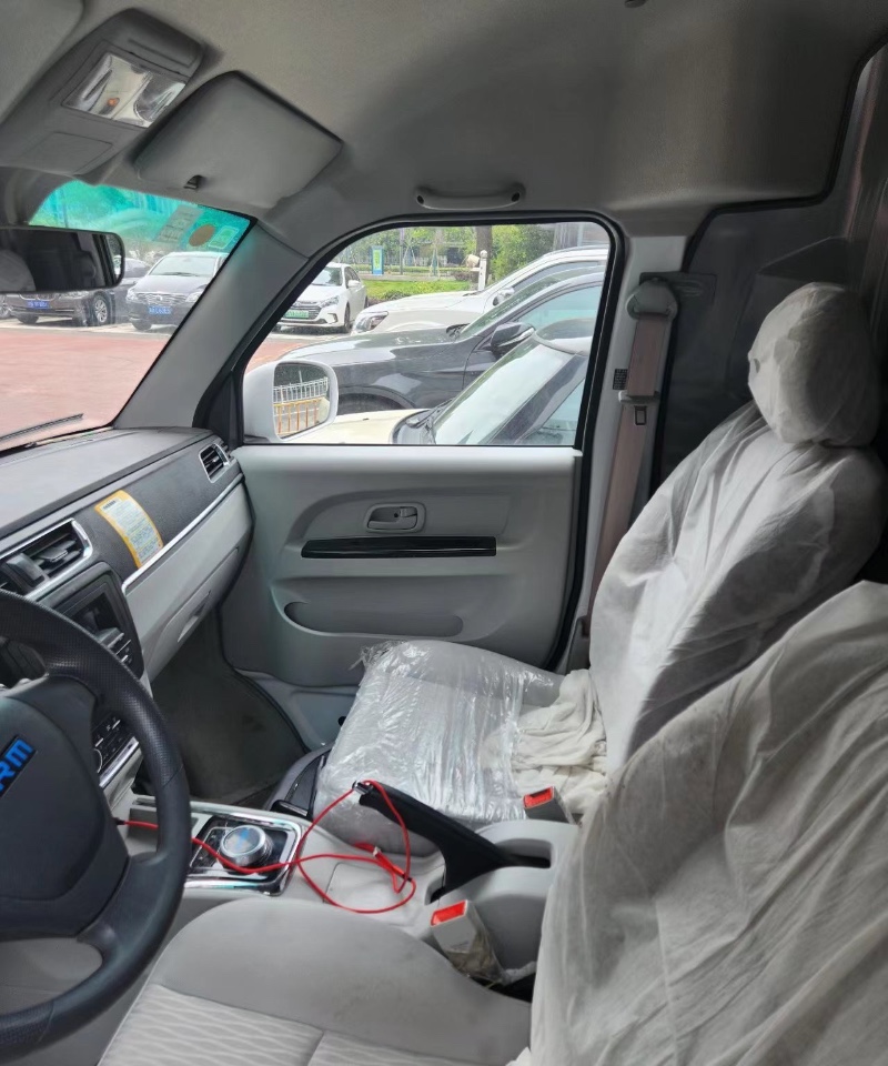 嘉兴23年瑞驰EC35新能源8