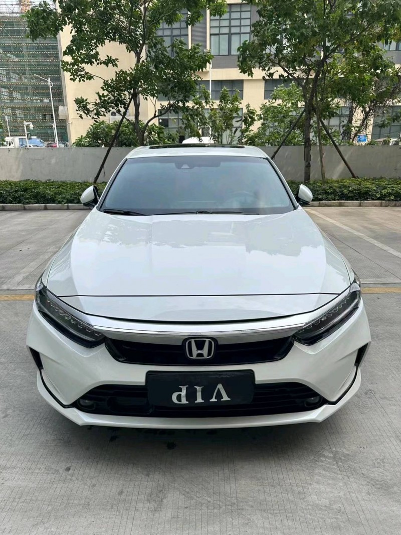 佛山22年本田英诗派1