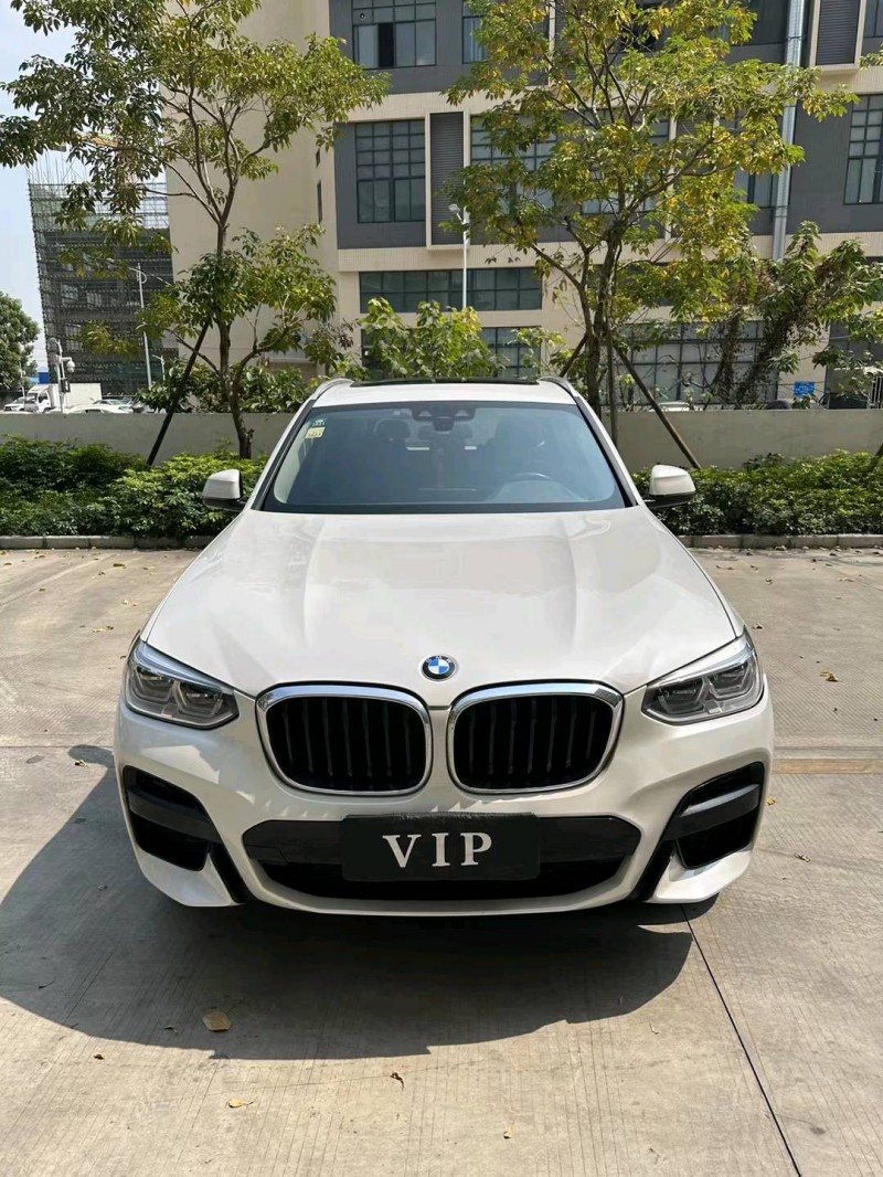 佛山19年宝马X31