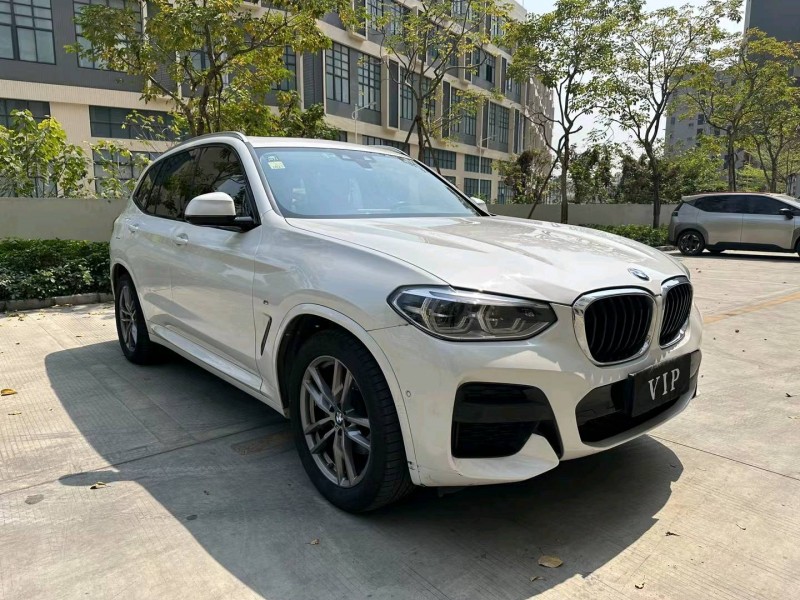 佛山19年宝马X32