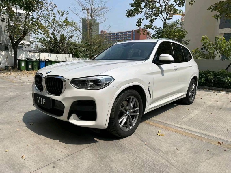 佛山19年宝马X33