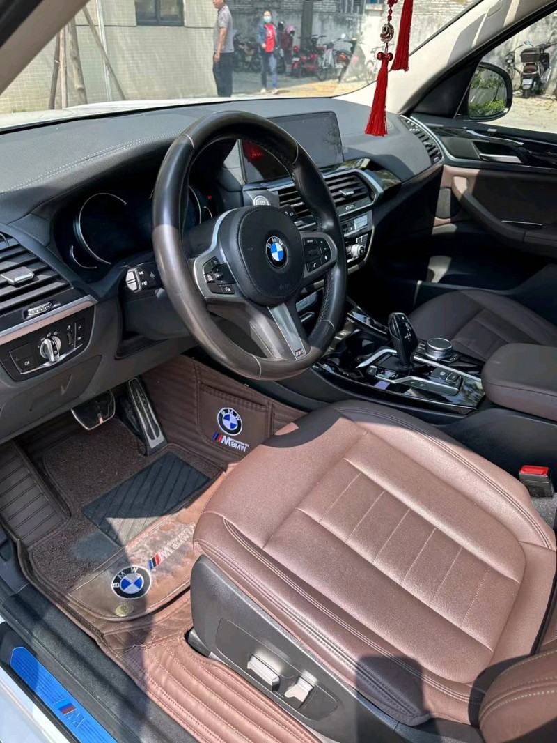 佛山19年宝马X35