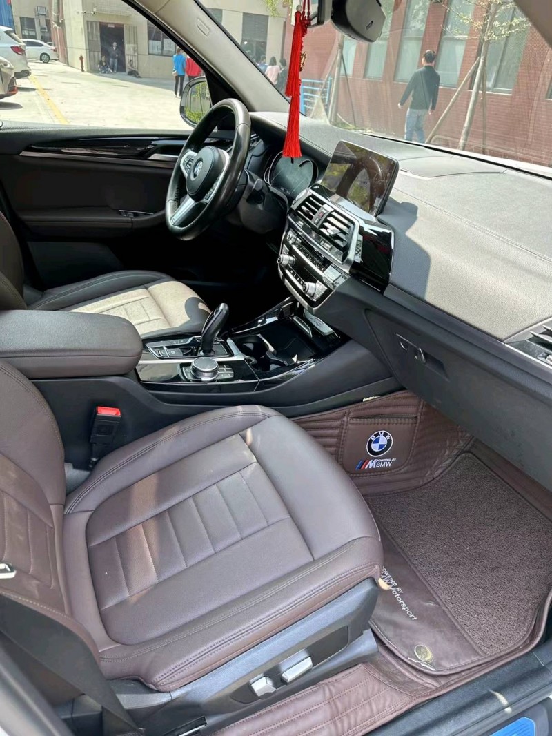 佛山19年宝马X37