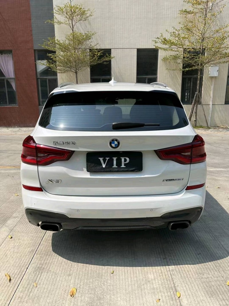 佛山19年宝马X36