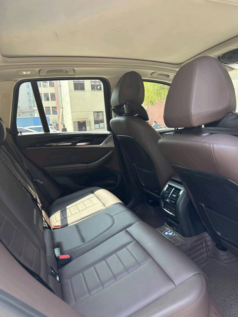 佛山19年宝马X39