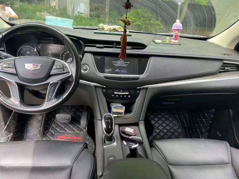 湖州19年凱迪拉克XT56