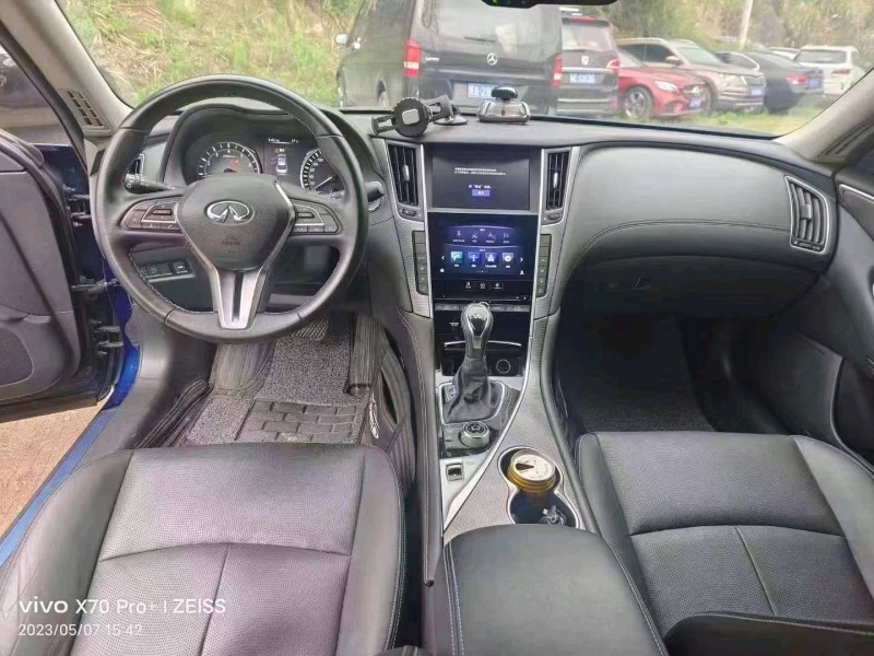嘉兴20年英菲尼迪Q507