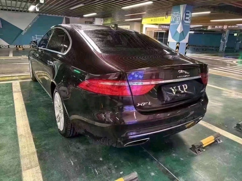 嘉兴17年捷豹XFL4