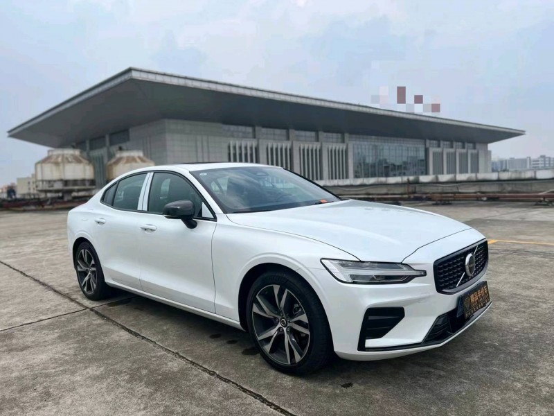 东莞22年沃尔沃S60L2