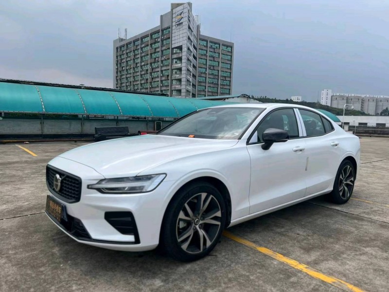 东莞22年沃尔沃S60L3