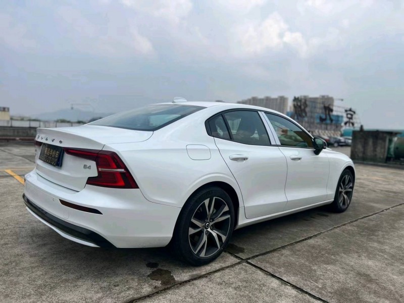 东莞22年沃尔沃S60L8