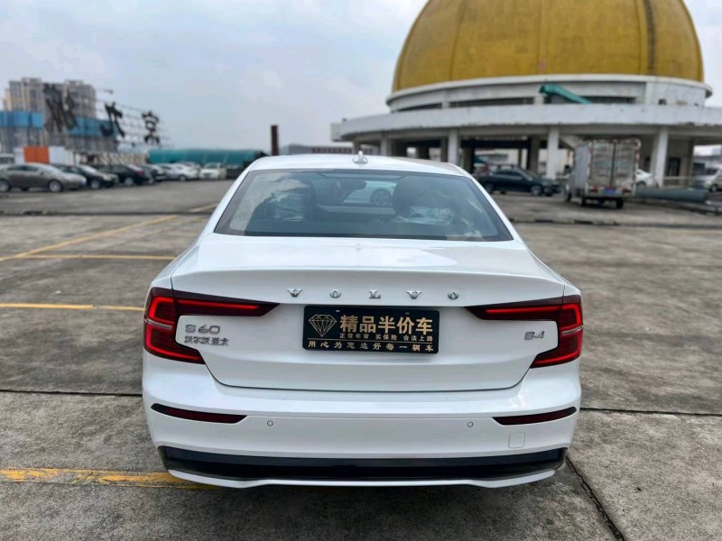 东莞22年沃尔沃S60L9
