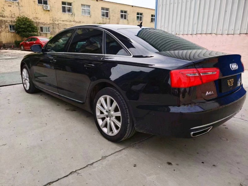 平顶山17年奥迪A6L5