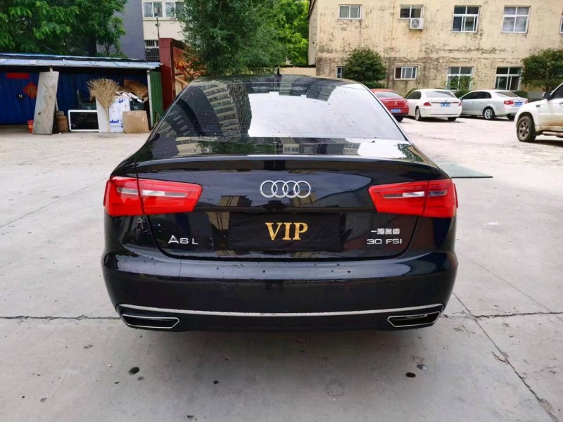 平顶山17年奥迪A6L9