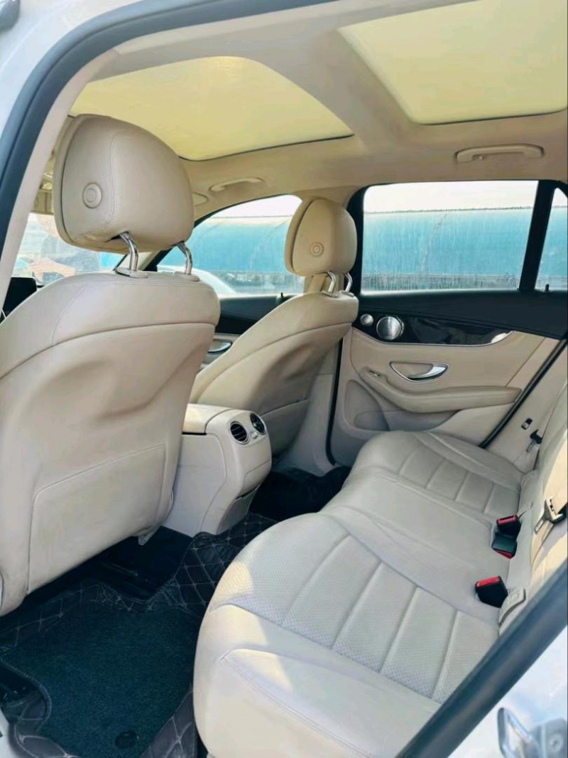 东莞17年奔驰GLC4