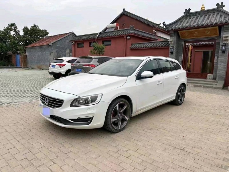 烟台14年沃尔沃V602