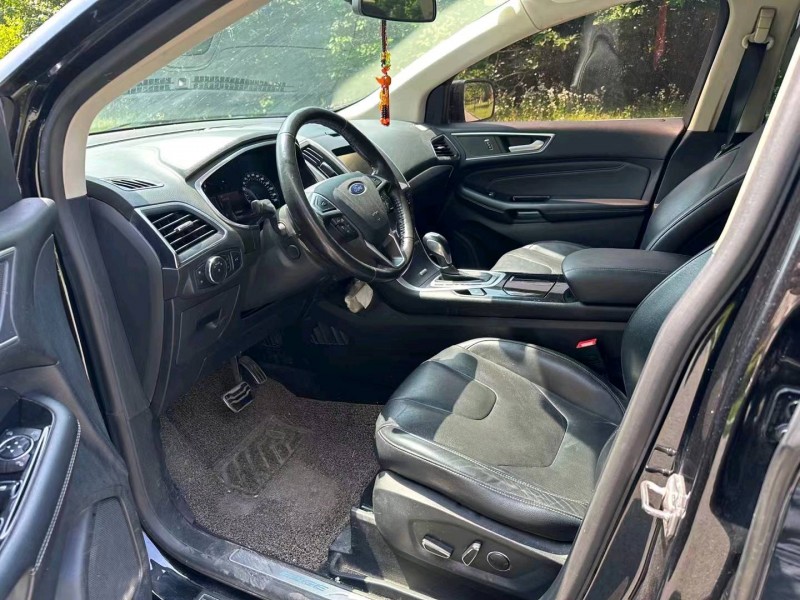 东营15年福特锐界7