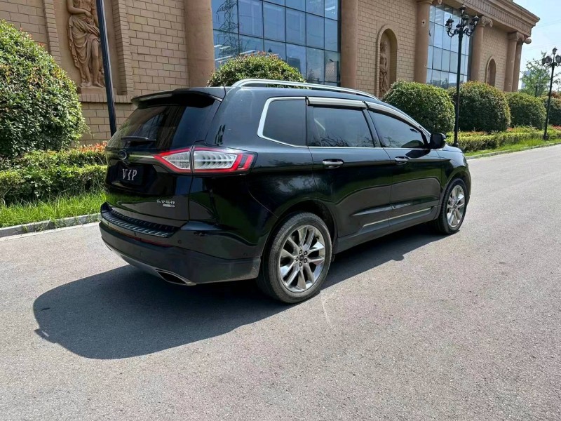 东营15年福特锐界8