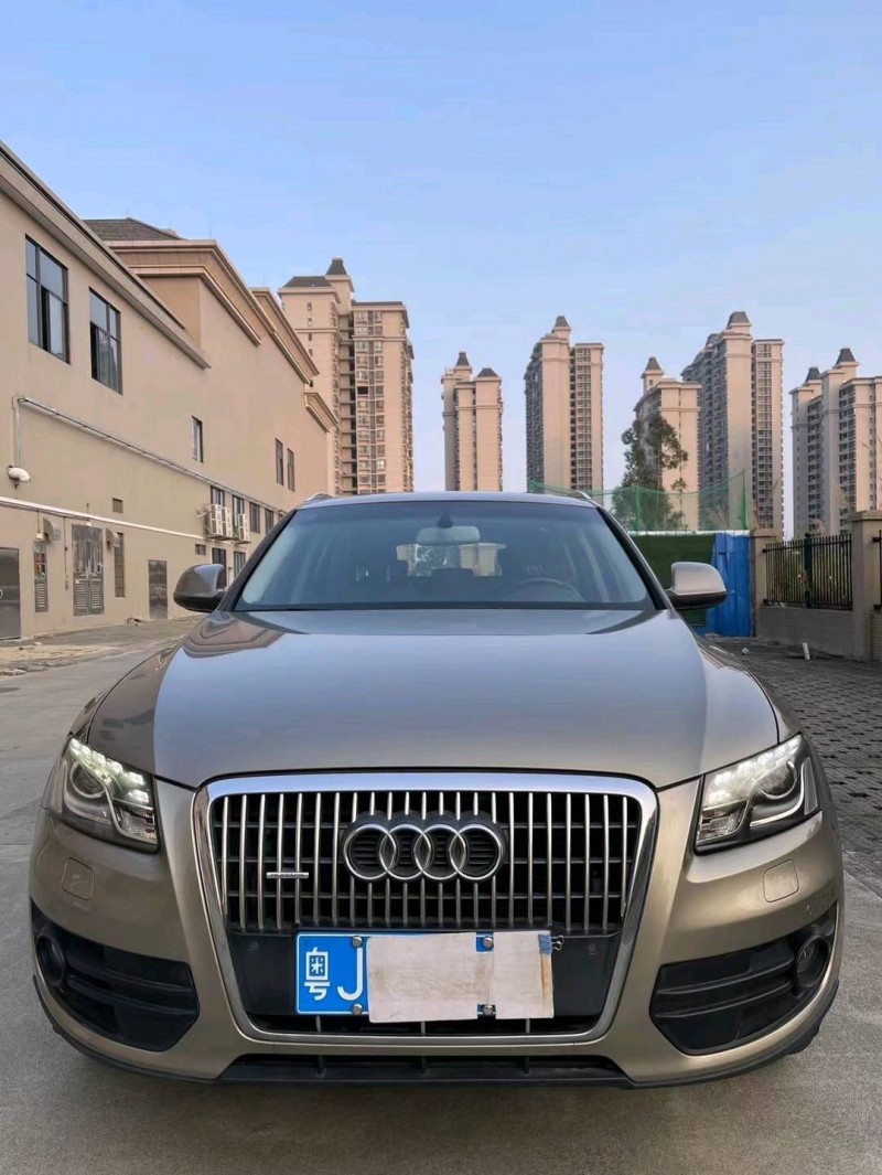 江門11年奧迪Q51