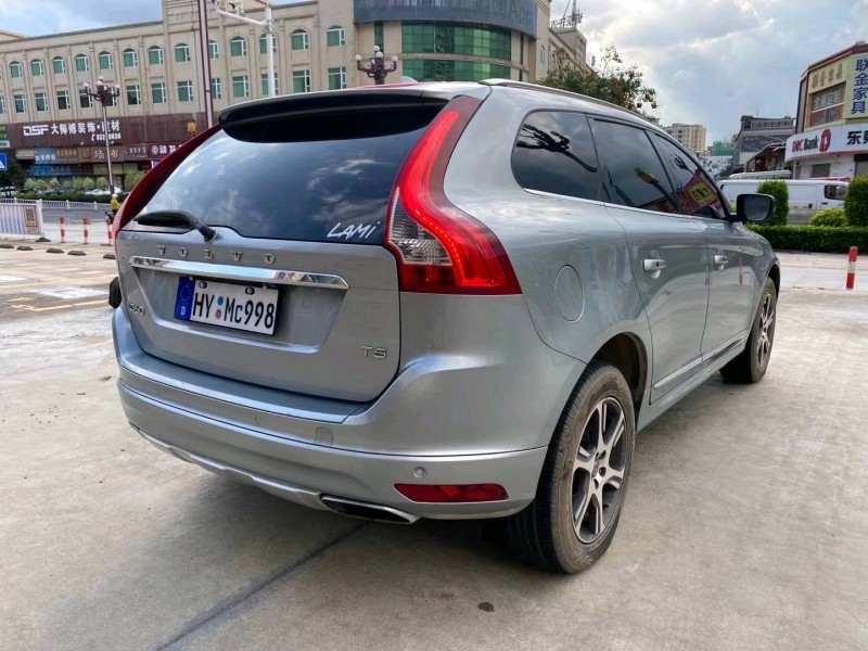 东莞14年沃尔沃XC604