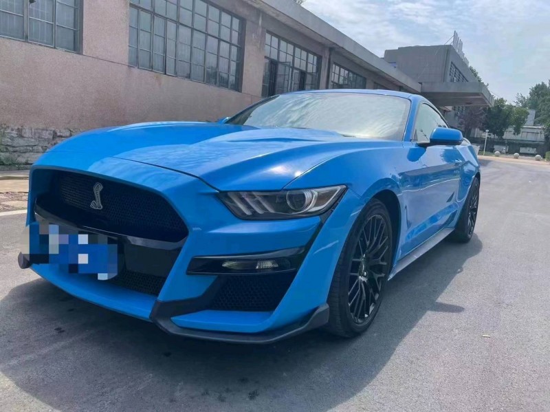 枣庄17年福特野马2