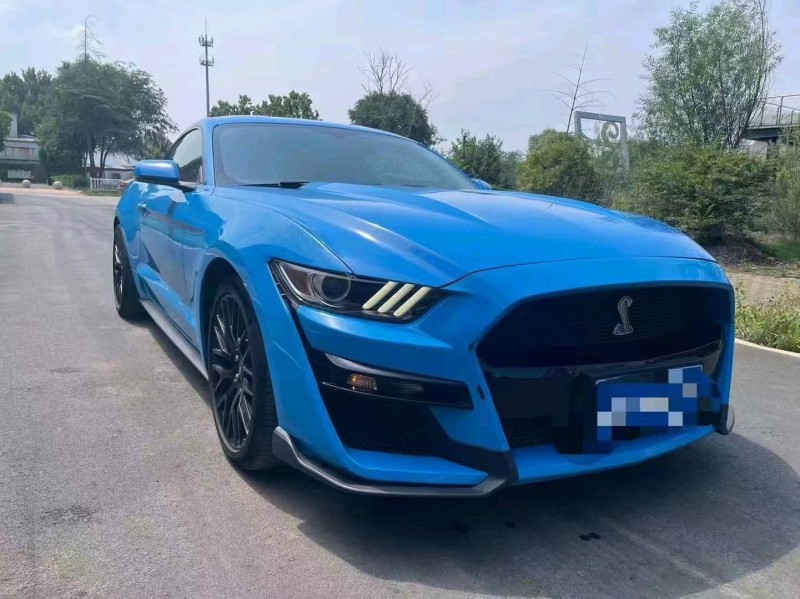 枣庄17年福特野马3