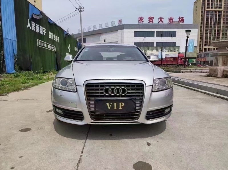 荊州11年奧迪A6L1