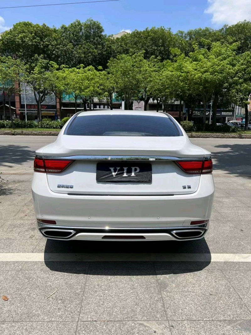 东莞21年吉利博瑞9