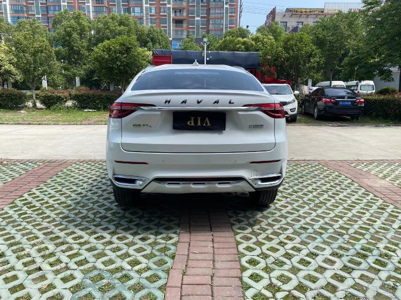 荊州20年哈弗F78